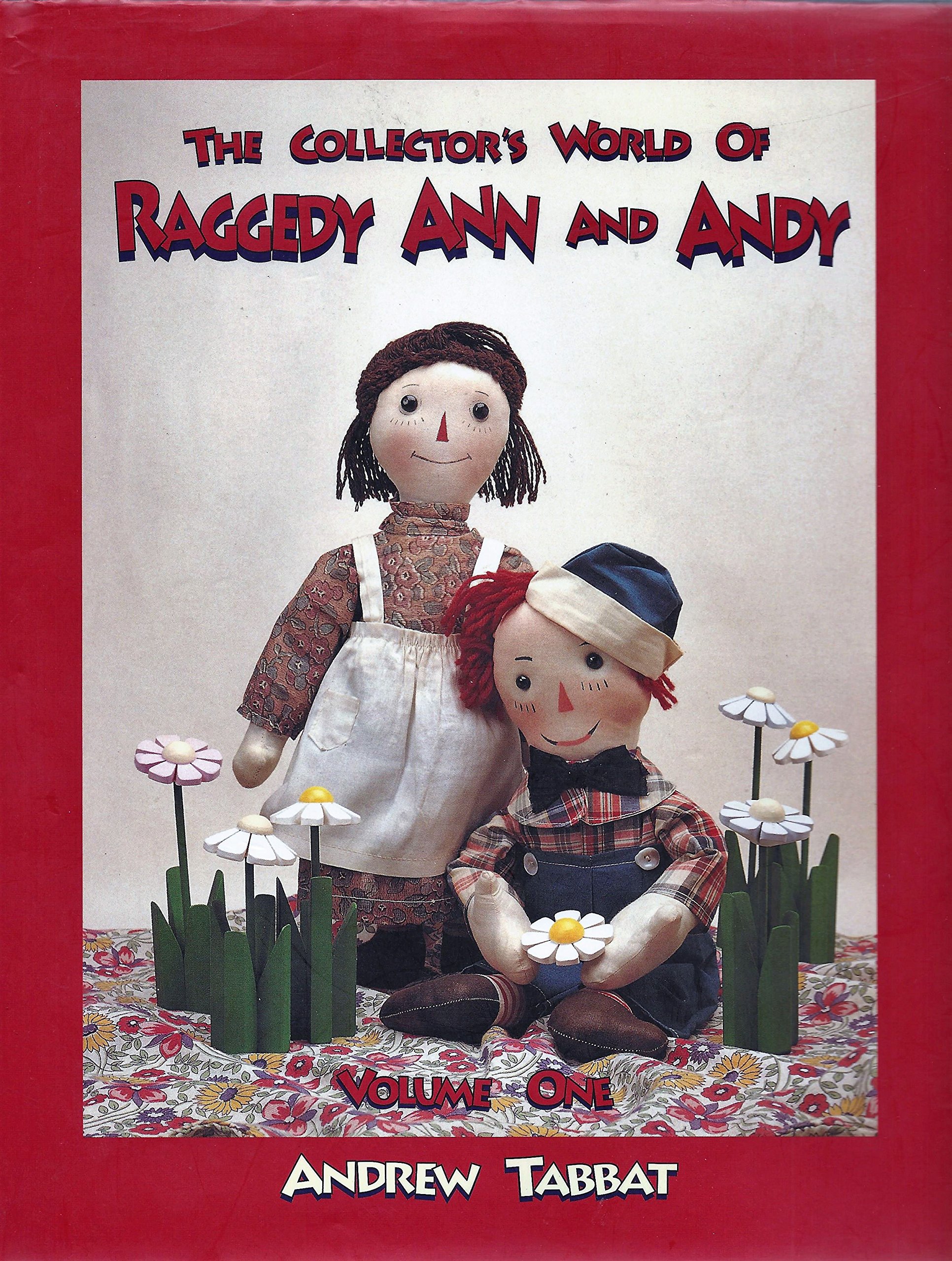 The World of Raggedy Ann コレクティブルズ The World of Raggedy Ann Collectibles: Identification