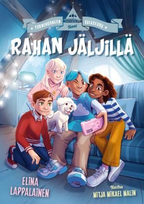 Rahan jäljillä