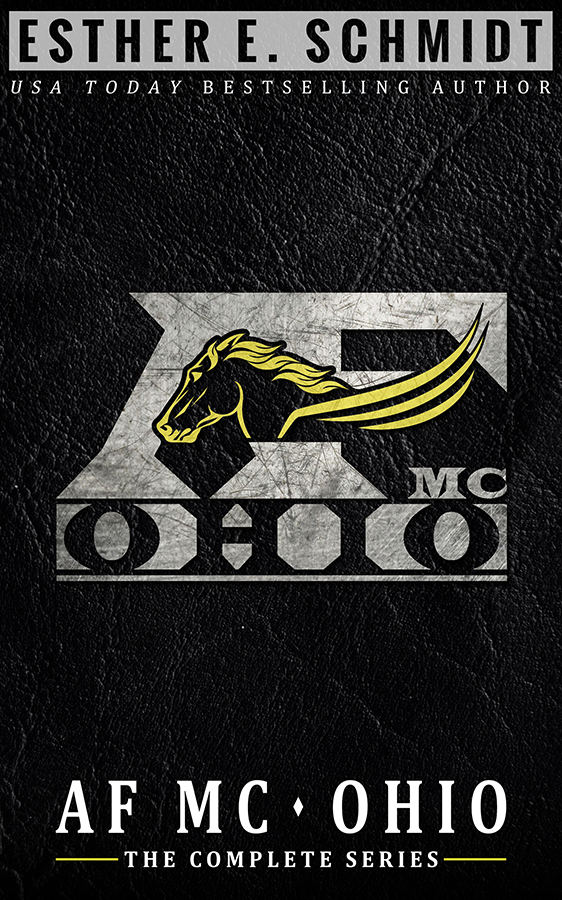 AF MC Ohio: The Complete Series