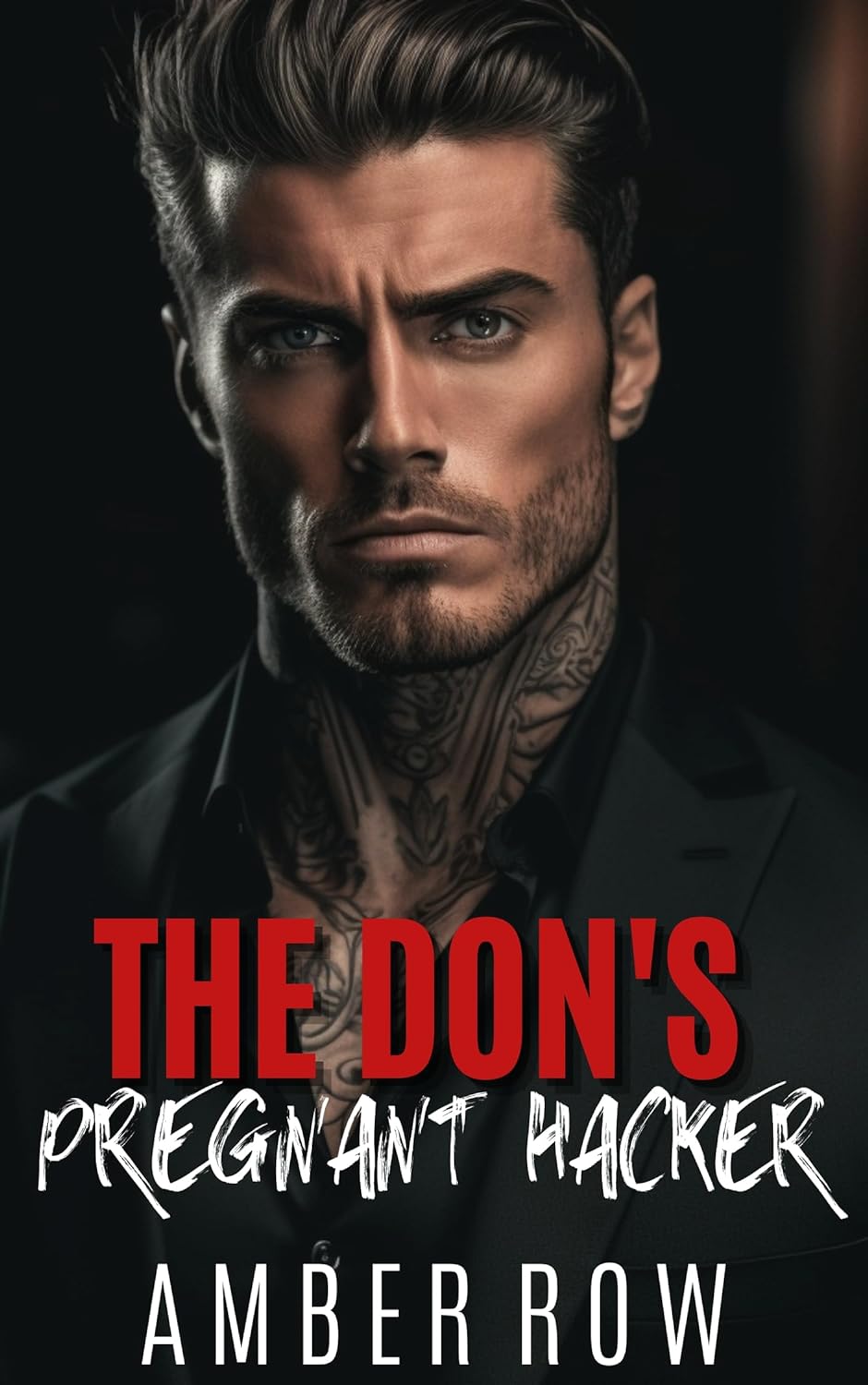 The Don's Pregnant Hacker