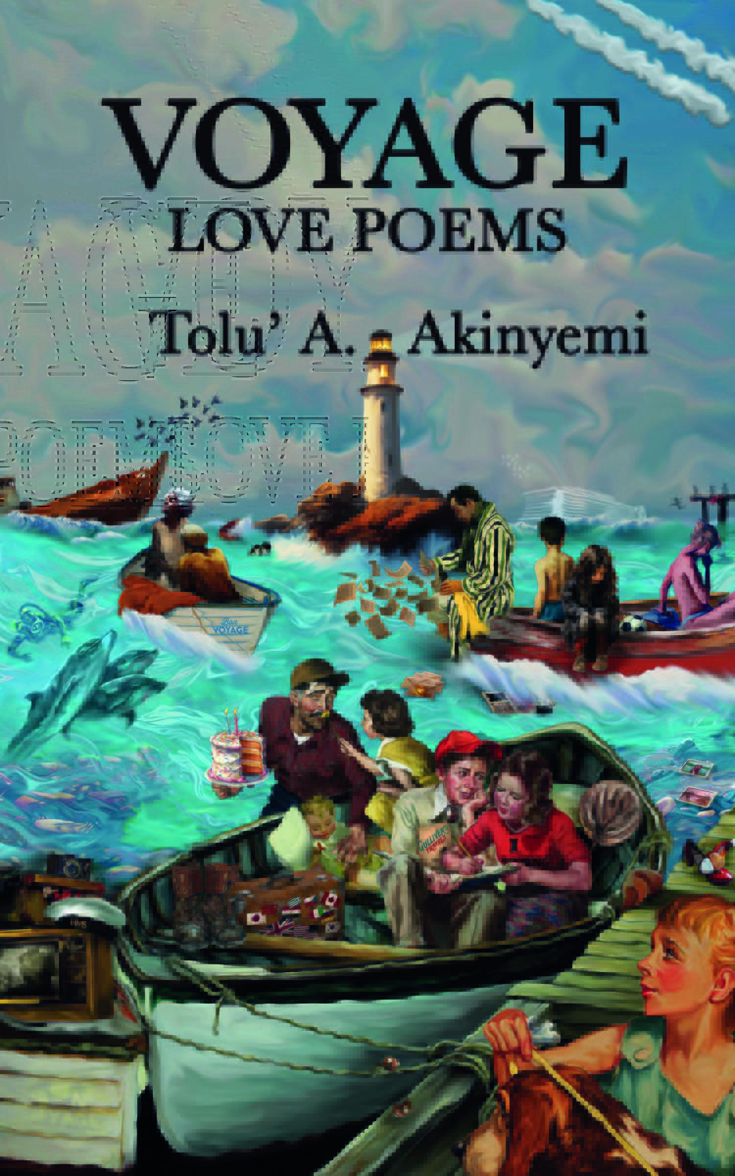 Voyage: A Poetry Chapbook