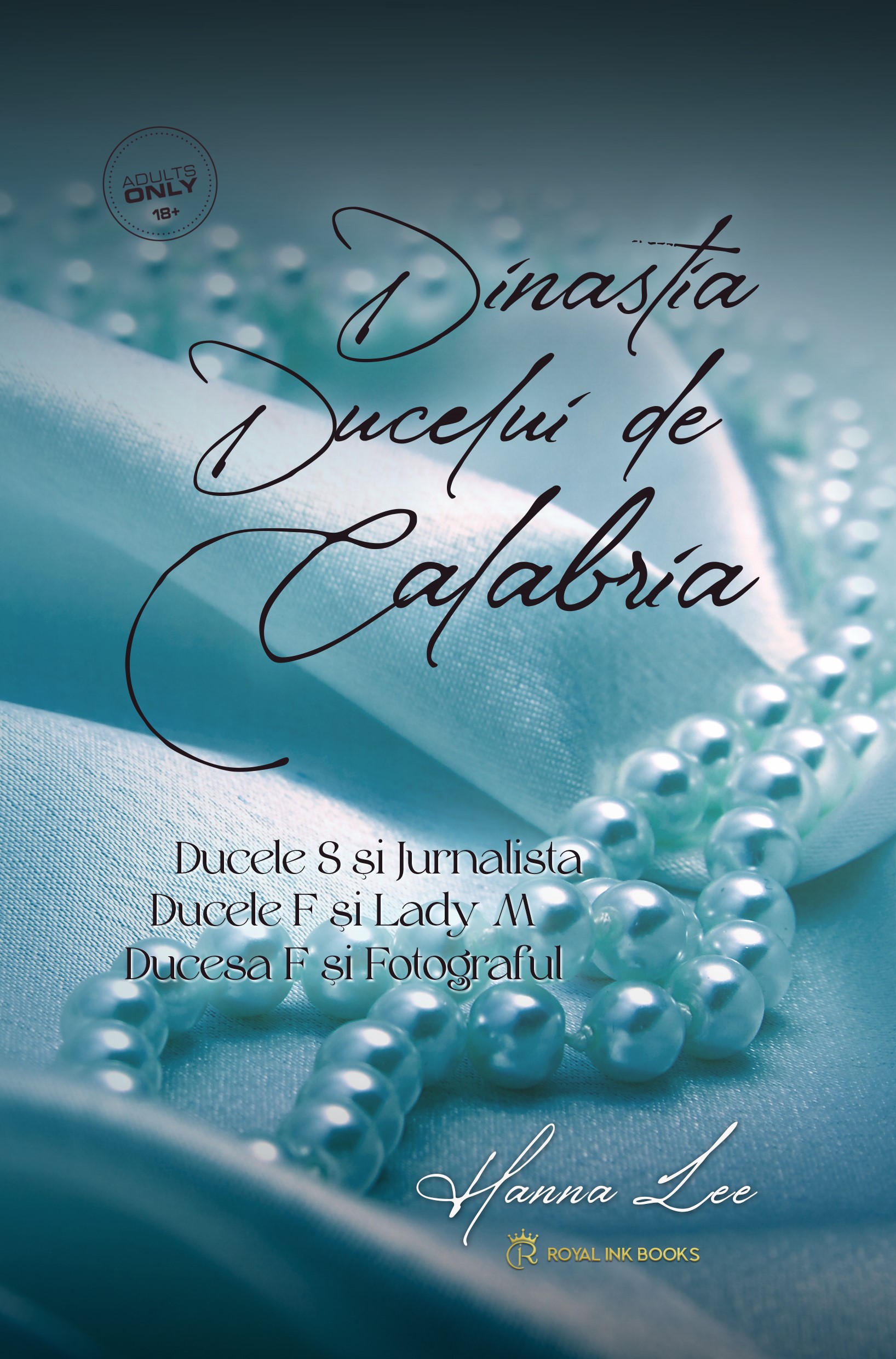 Dinastia Ducelui de Calabria book cover