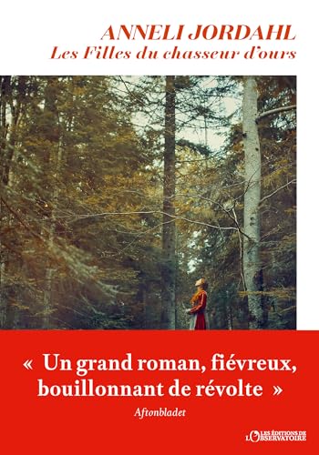 Les Filles du chasseur d'ours book cover