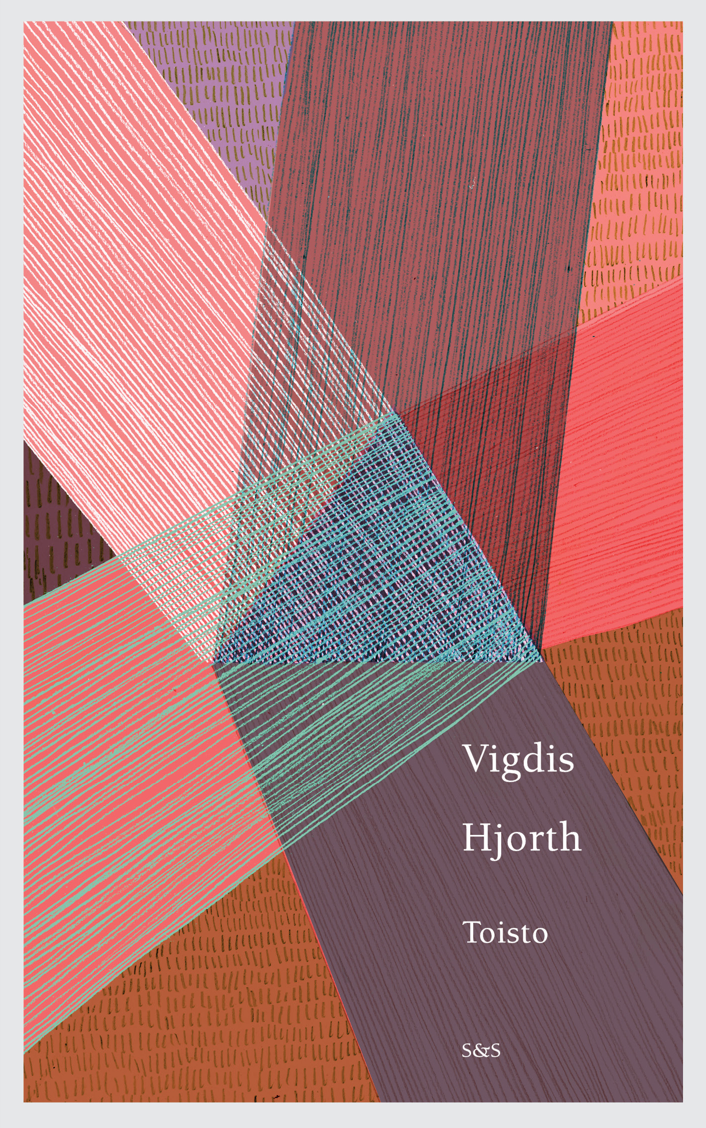 Toisto book cover