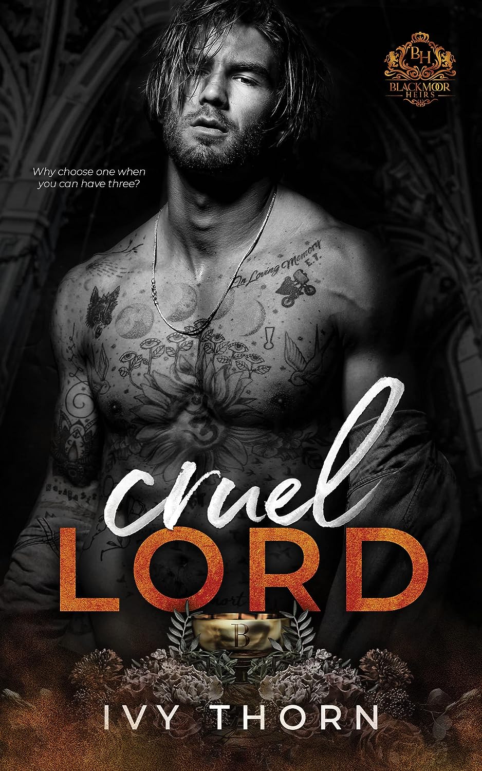Cruel Lord (Blackmoor Heirs, #1)