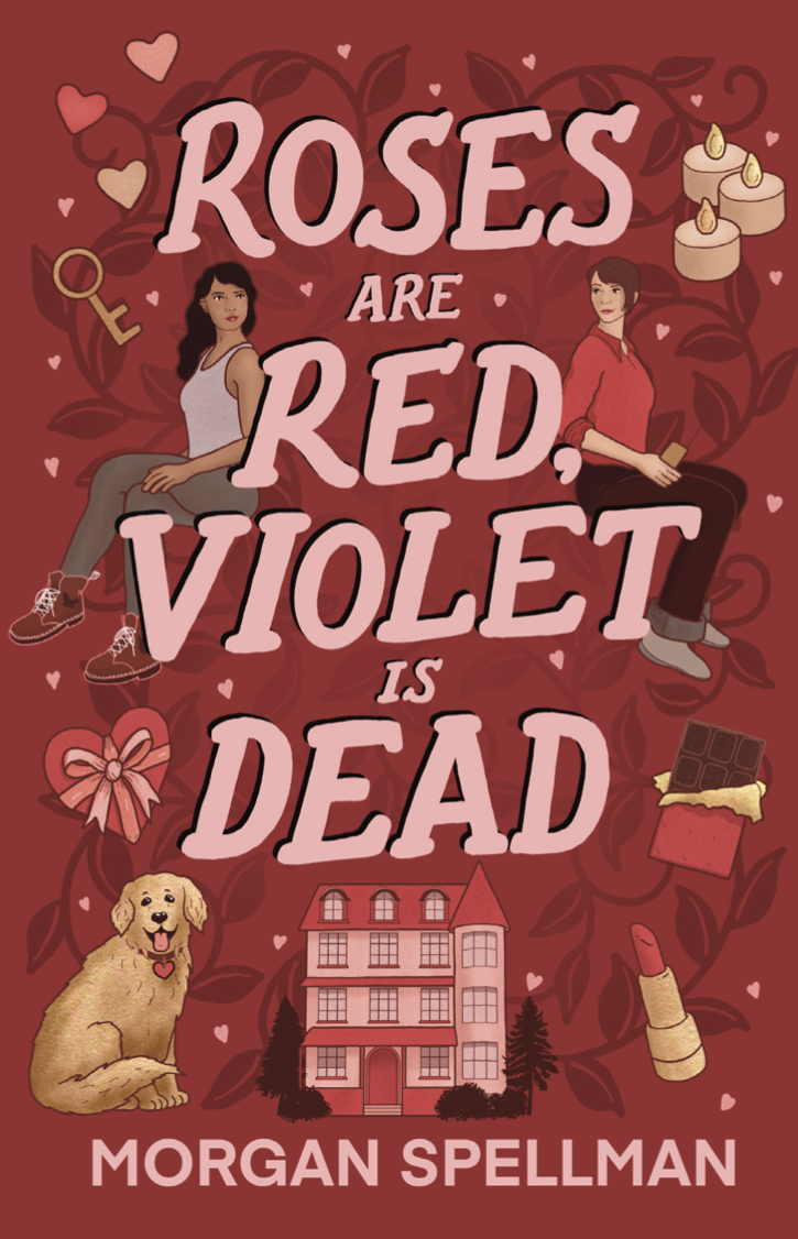Roses are Red, Violet is Dead