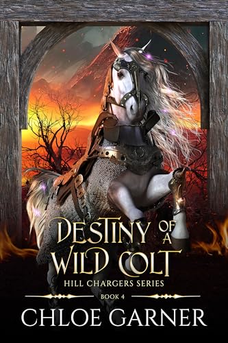 Destiny of a Wild Colt