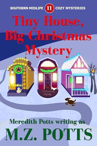 Tiny House, Big Christmas Mystery