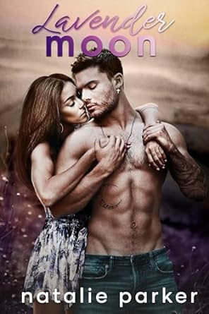 Lavender Moon book cover