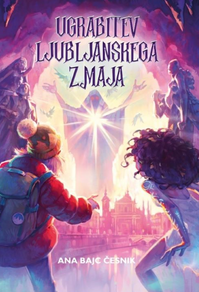 Ugrabitev ljubljanskega zmaja