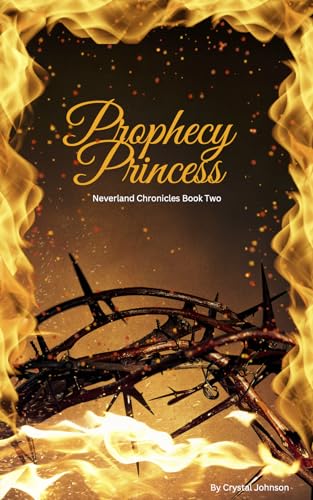 Prophecy Princess book cover