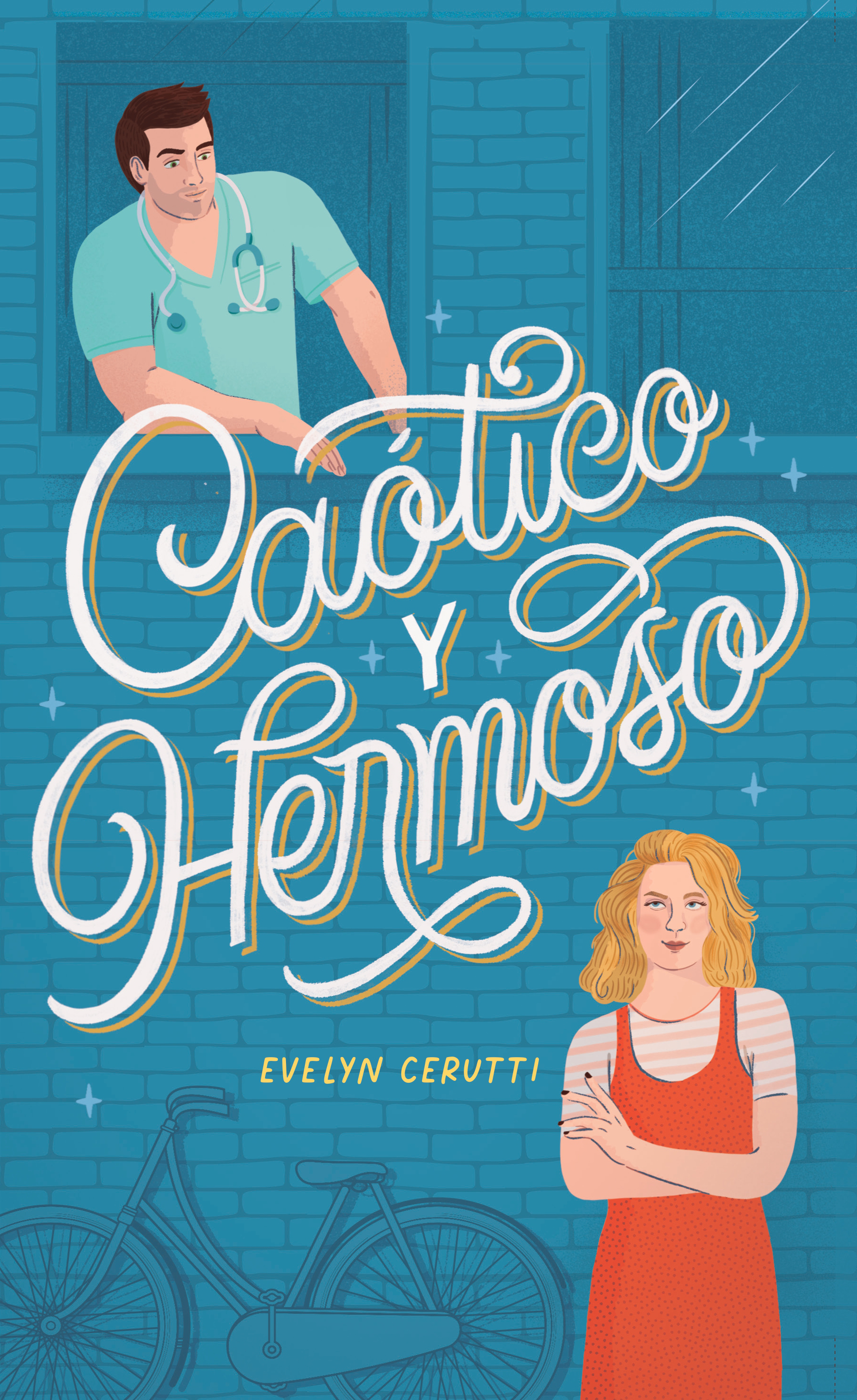 Caótico y hermoso