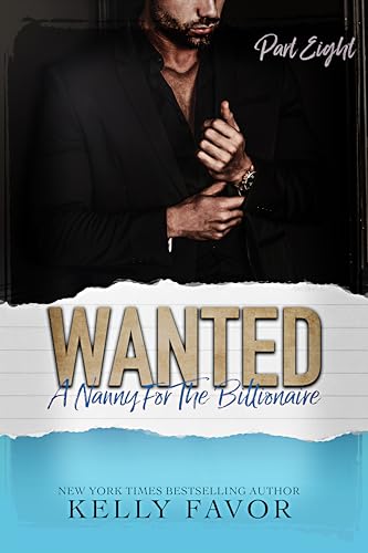 Wanted: A Nanny For The Billionaire