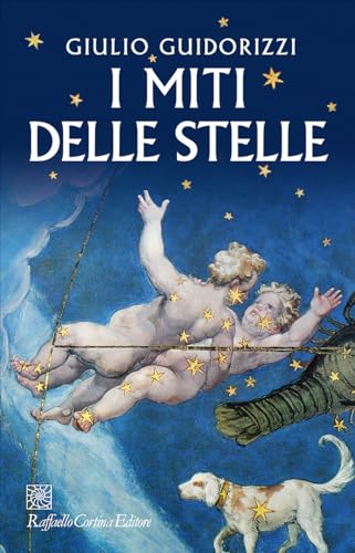 I miti delle stelle book cover