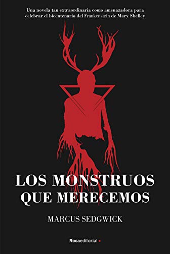 Los monstruos que merecemos book cover