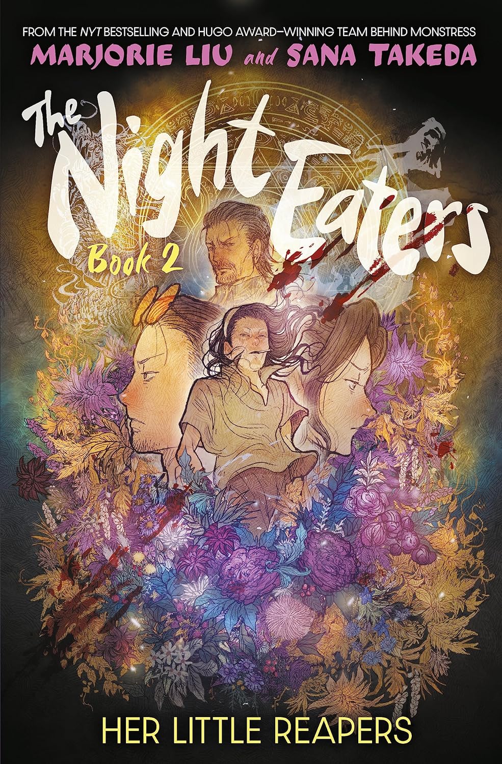 The Night Eaters, Vol. 2: Her Little Reapers
