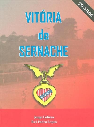 Vit ria De Sernache By Jorge Coluna Goodreads vit-ria-de-sernache-by-jorge-coluna-goodreads