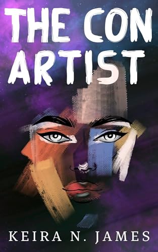 The Con Artist book cover