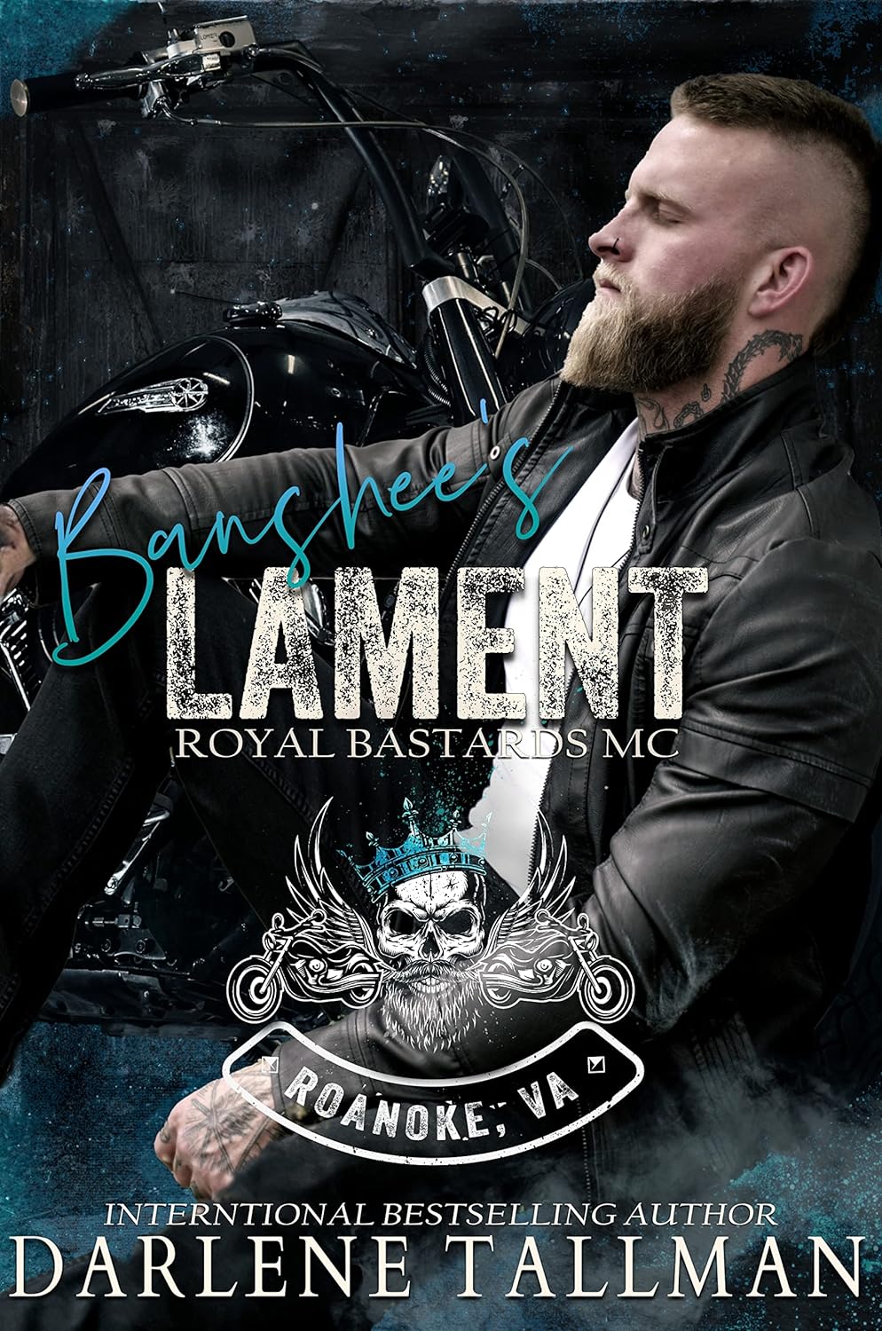 Banshee's Lament book cover