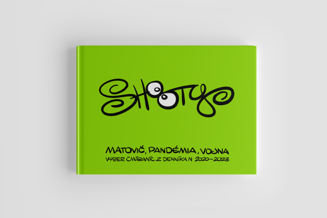 Matovič, pandémia, vojna.
