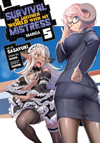 Survival in Another World with My Mistress! Manga, Vol. 5