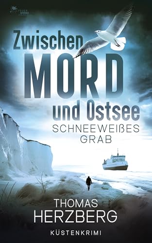 Schneeweißes Grab