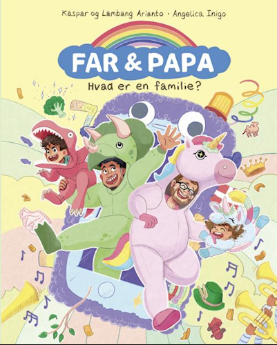 Hvad er en familie?