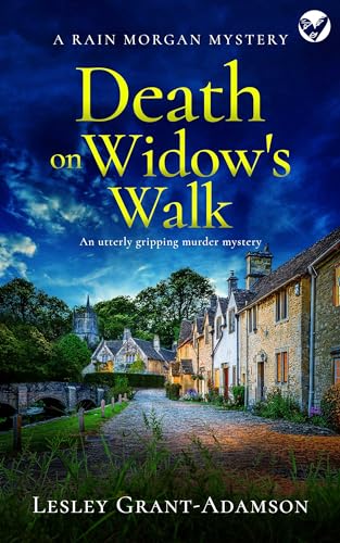 Death on Widow's Walk