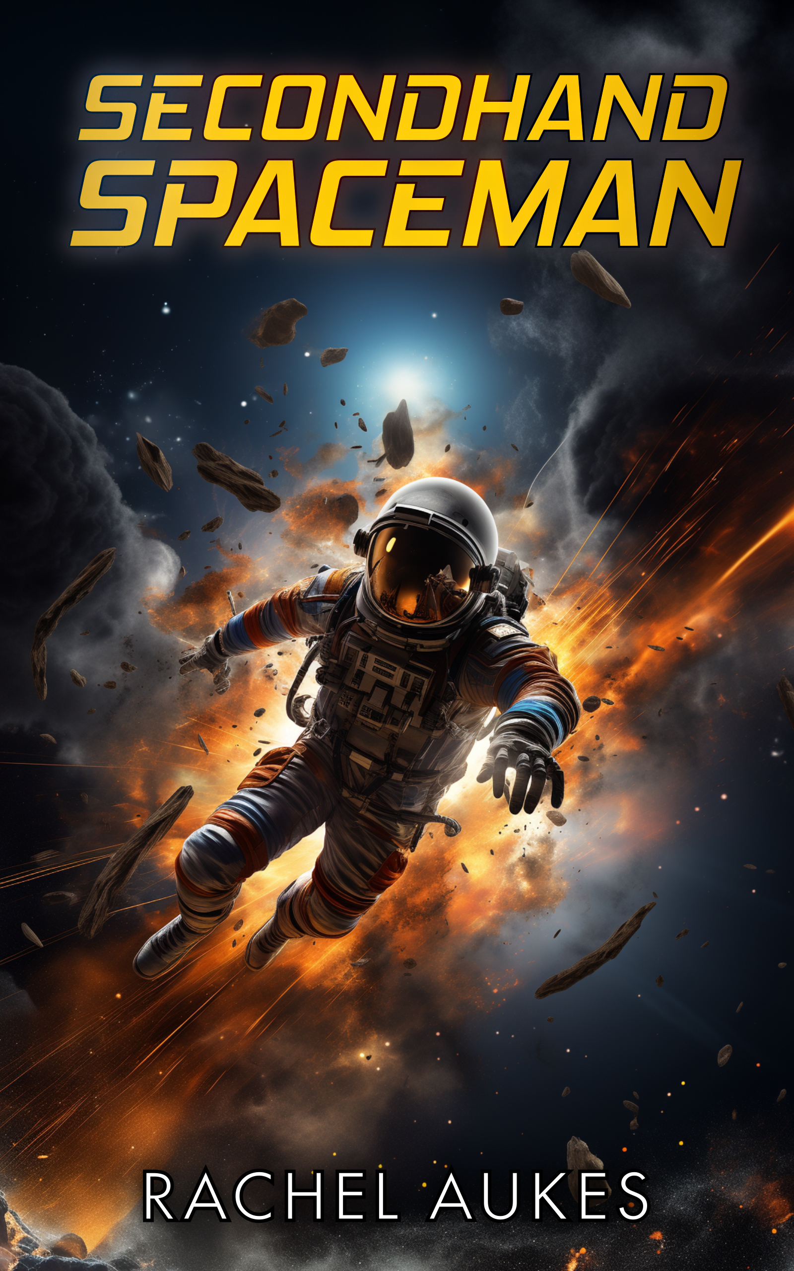 Secondhand Spaceman