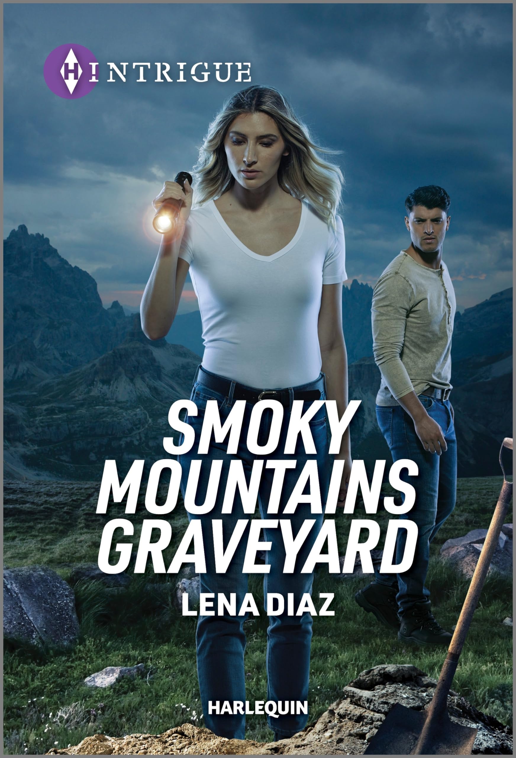 Smoky Mountains Graveyard book cover