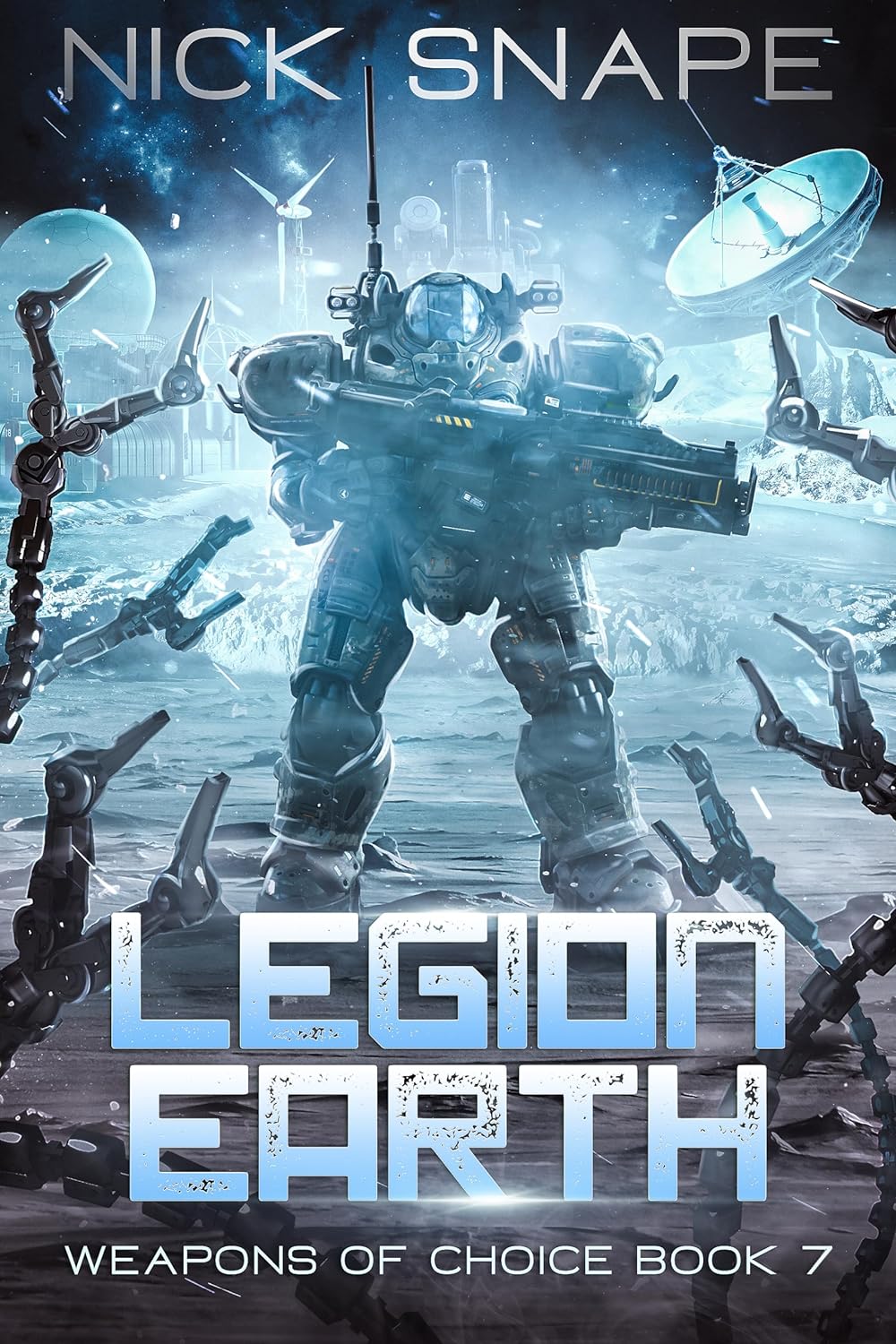 Legion Earth