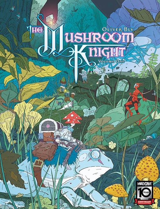 The Mushroom Knight Vol. 1