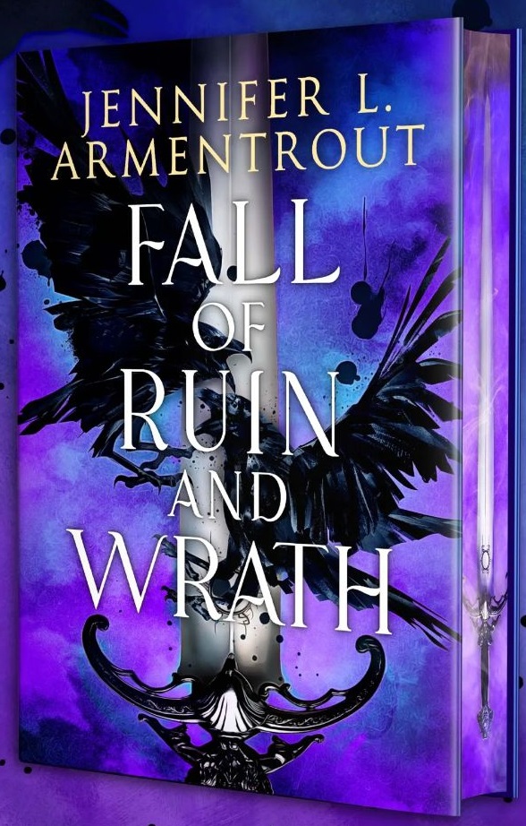Fall of Ruin and Wrath (Awakening, #1)