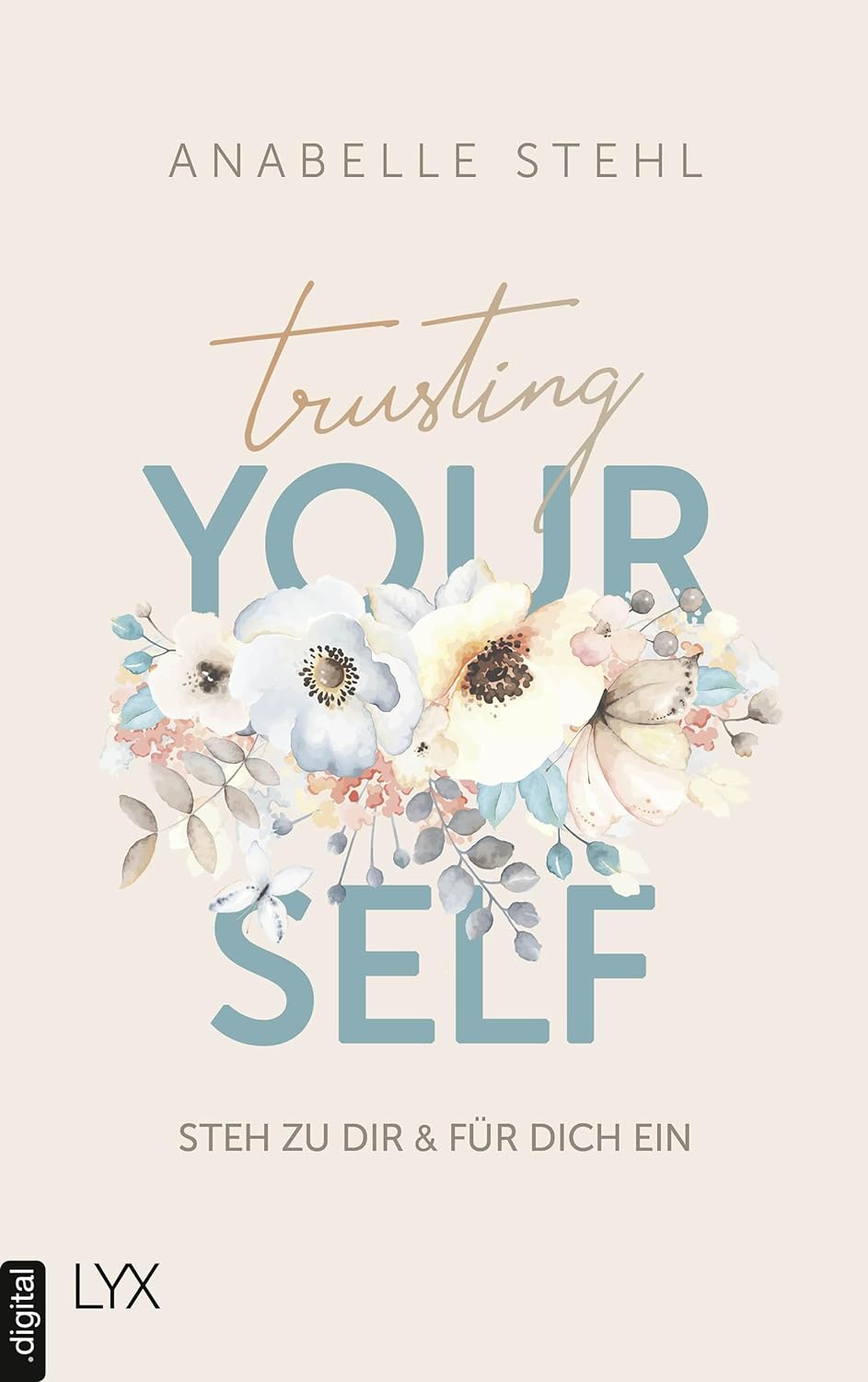 Trusting Yourself – Steh zu dir und für dich ein book cover