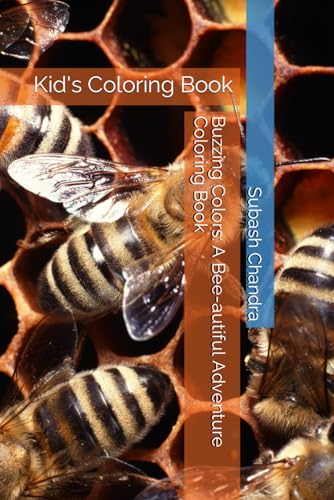 Bienen Bilderbuch: A Buzzing Adventure in Drawing!