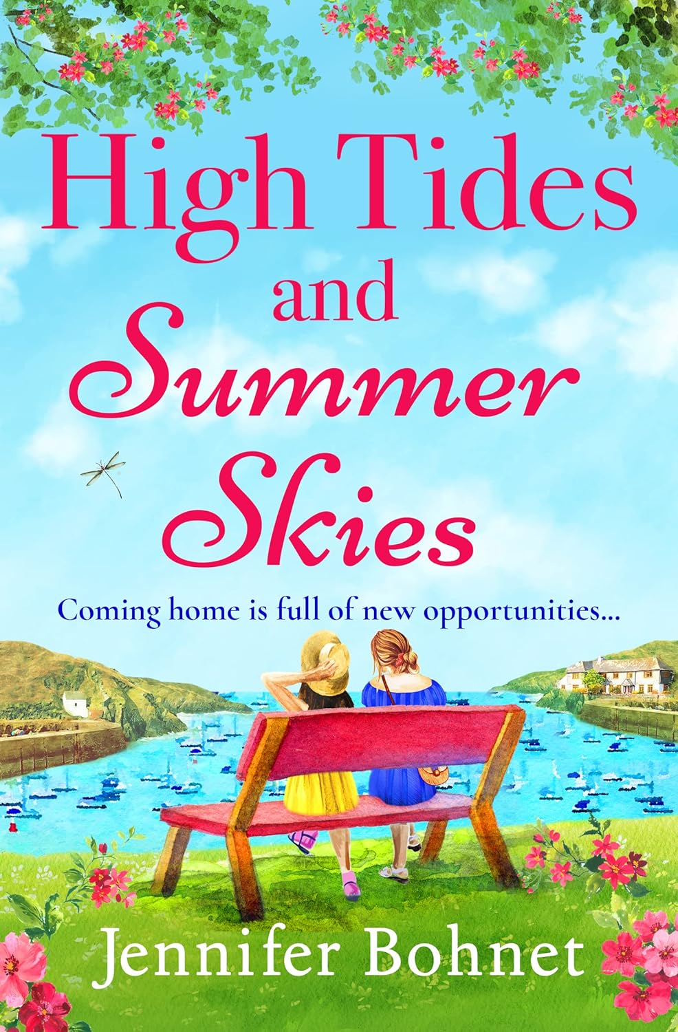 High Tides and Summer Skies
