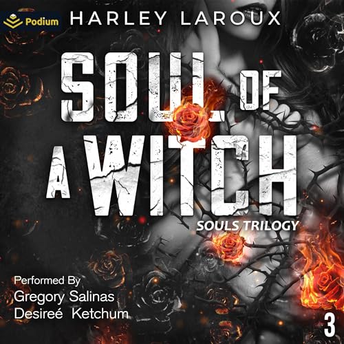 Soul of a Witch (Souls Trilogy, #3)