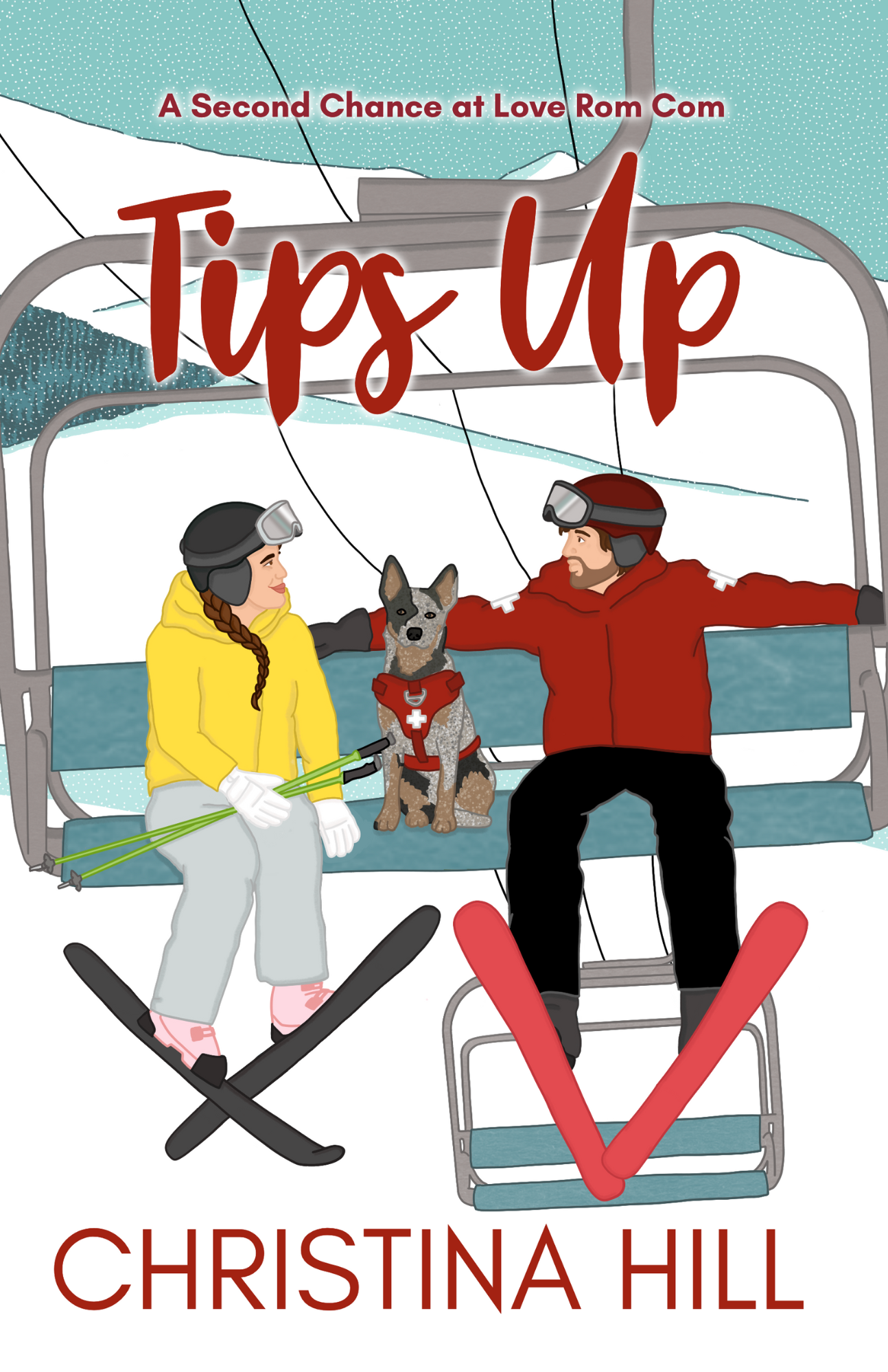 Tips Up