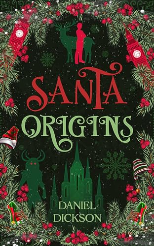 Santa Origins: A YA Dark Fairytale Fantasy: The True Story Behind Santa Claus