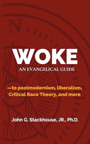 Woke book cover