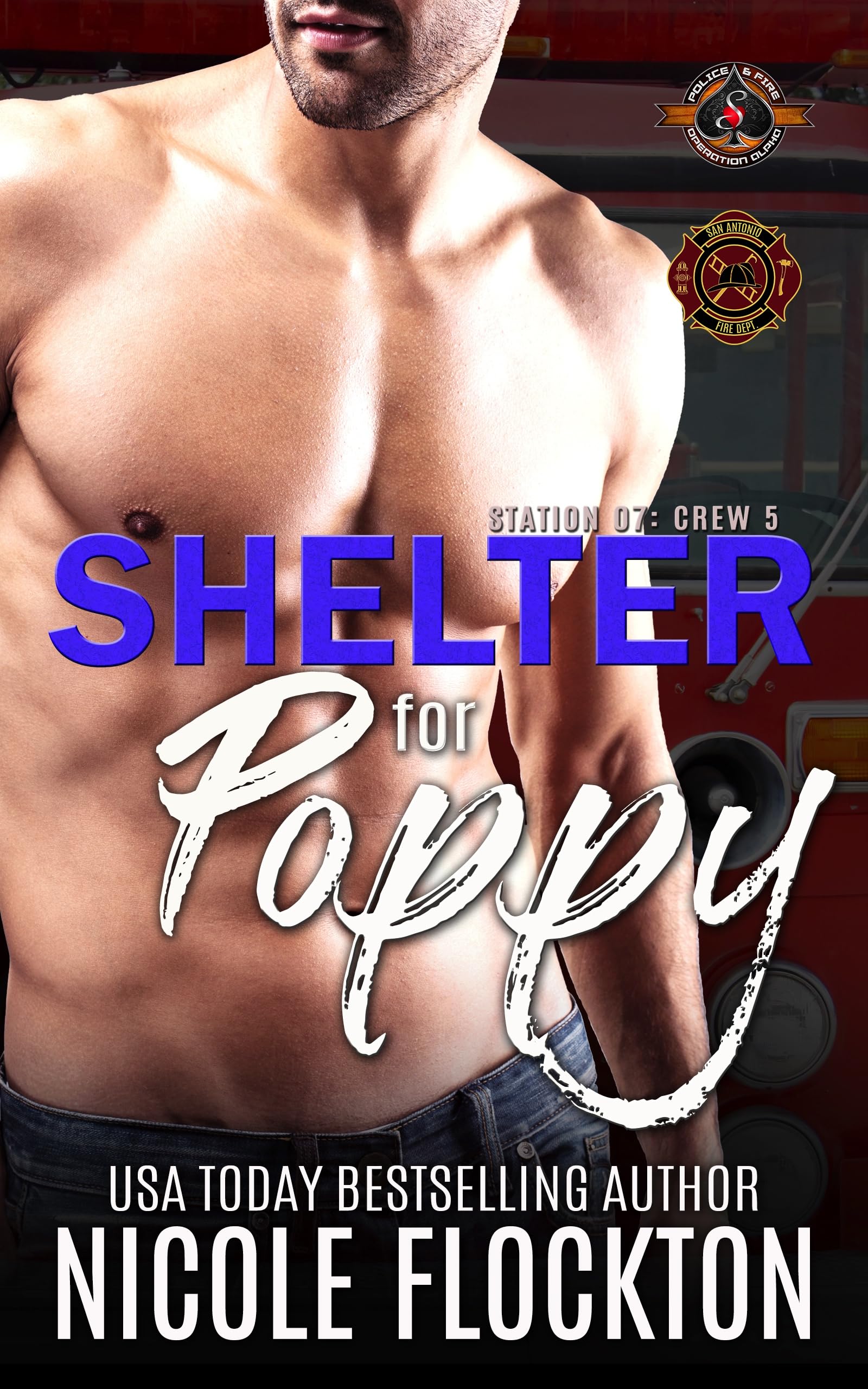 Shelter for Poppy