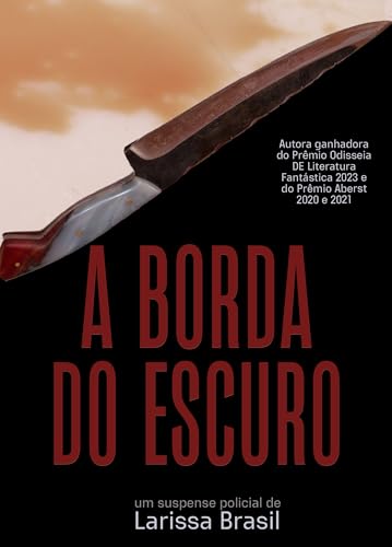 A Borda do Escuro book cover