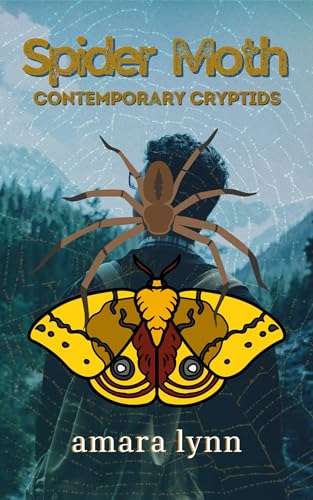 Spider Moth book cover