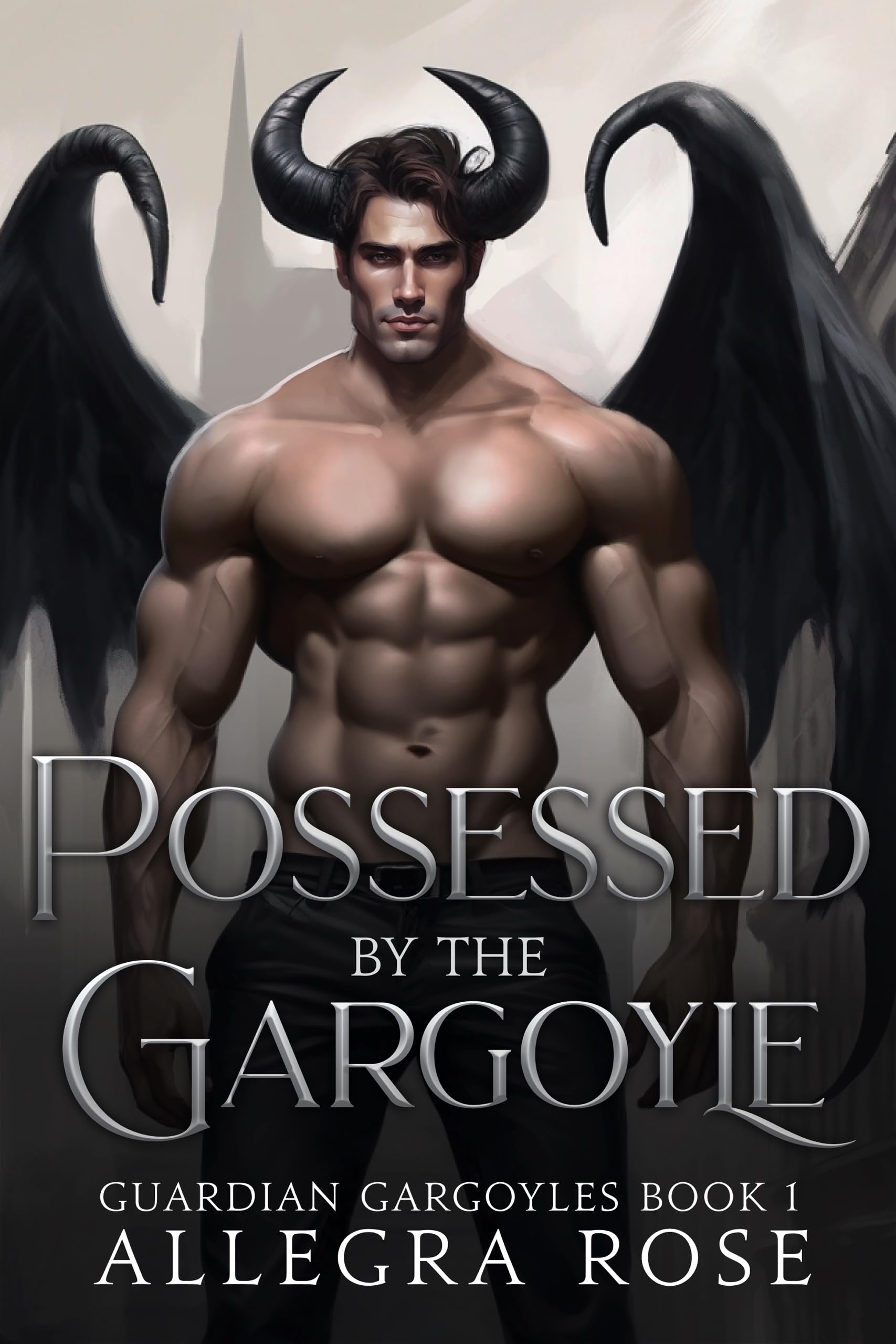 Possessed by the Gargoyle: Instalove Monster Romance