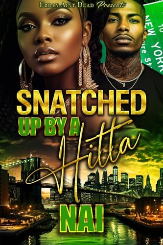 Snatched Up By A Hitta book cover