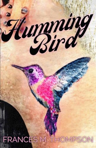 Hummingbird book cover