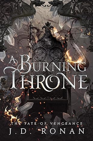 A Burning Throne