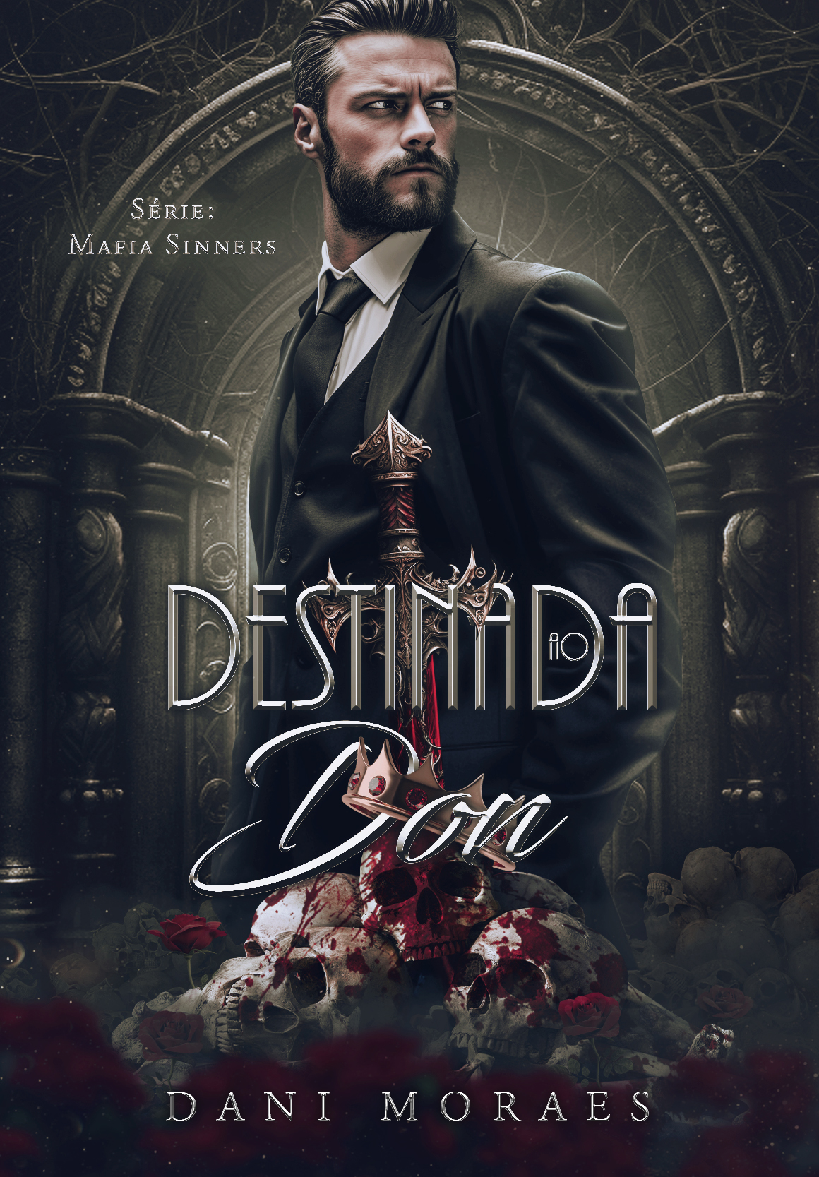 Destinada ao Don (Máfia Sinners Livro 1)