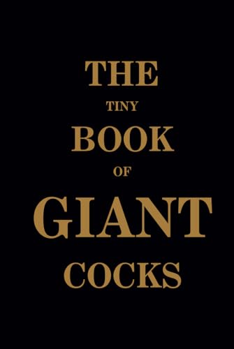 The Tiny Book of Giant Cocks by Sam Dillon Goodreads(02)
