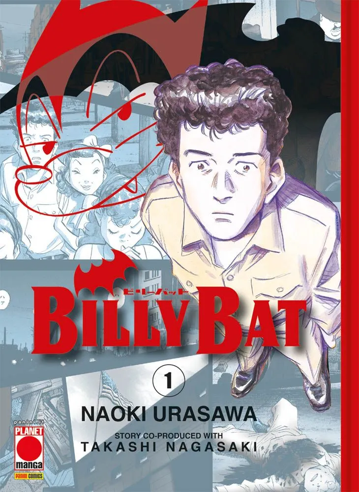 Billy Bat, Vol. 1